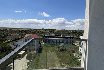 Apartament cu 3 camere semidecomandat în Nord