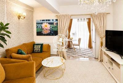 Apartament cu 3 camere decomandat în Valea Lupului