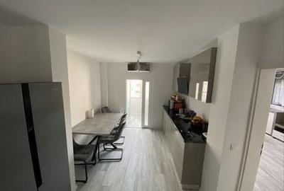 Apartament cu 2 camere decomandat în Rovine - 13