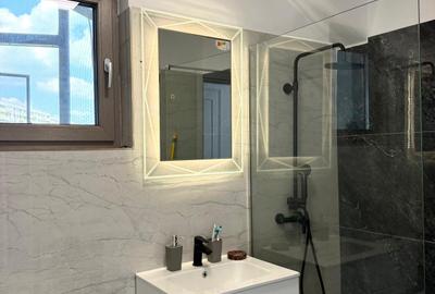 Apartament cu 2 camere semidecomandat în Bucureștii Noi - 4