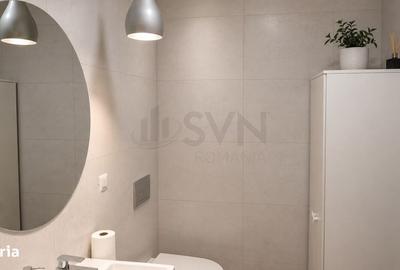 Apartament cu 2 camere în Barbu Văcărescu