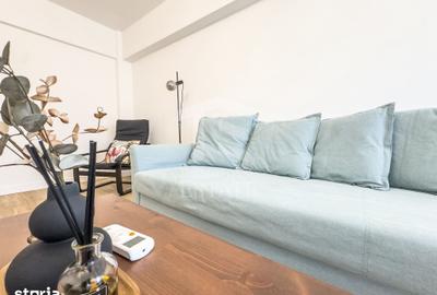 Apartament cu 2 camere decomandat în Obor