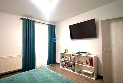 Apartament cu 2 camere decomandat, mobilat în Rediu - 10