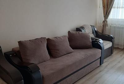 Apartament cu 2 camere decomandat în Gorjului