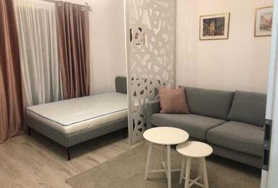 Garsonieră decomandată în Lujerului