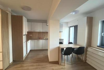 Apartament cu 2 camere în Cetate