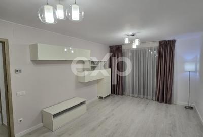 Apartament cu 3 camere decomandat, mobilat în Tractorul