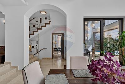 Casă individuală cu 8 camere cu Teren 1248 Mp în Cernica - 10