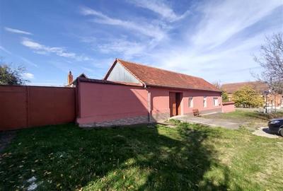 Casă individuală cu 5 camere cu Teren 1800 Mp în Nicolinț - 32