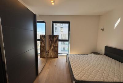 Apartament cu 2 camere decomandat, mobilat în Herăstrău - 9