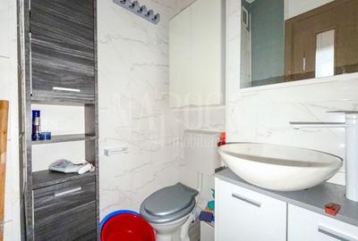 Apartament cu 3 camere decomandat în Între Lacuri - 6