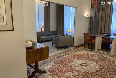 Apartament cu 3 camere semidecomandat în Central - 2