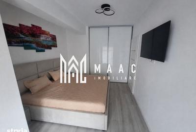 Apartament cu 3 camere decomandat, mobilat în Nord-Vest