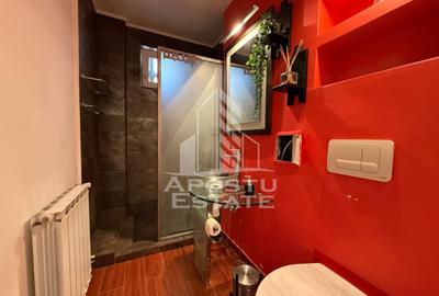Apartament cu 2 camere semidecomandat, mobilat în Ultracentral - 11
