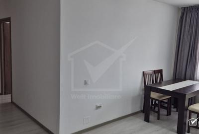 Apartament cu 3 camere semidecomandat, mobilat în Florești - 6
