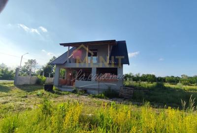 Casă individuală cu 4 camere cu Teren 500 Mp în Bordenii Mici - 2