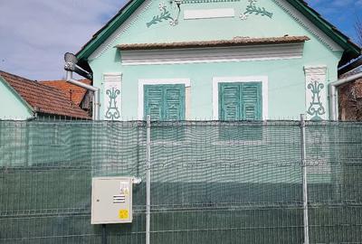 Casă cu 3 camere cu Teren 18000 Mp în Păuca