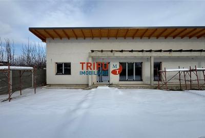 Casă individuală cu 4 camere cu Teren 600 Mp în Partoș