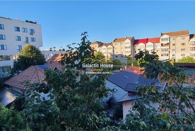 Apartament cu 2 camere semidecomandat în Micro 6