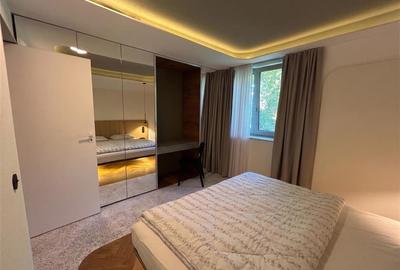 Apartament cu 2 camere semidecomandat, mobilat în Central - 4