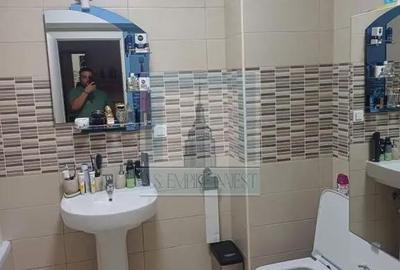 Apartament cu 3 camere decomandat, mobilat în Noua - 11