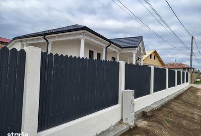 Casă cu 5 camere cu Teren 650 Mp în Braniștea - 3