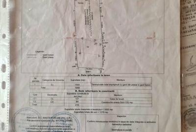 Casă cu 4 camere în Central
