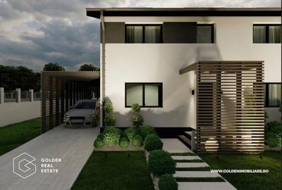 Casă individuală cu 4 camere cu Teren 400 Mp în 6 Vânători - 5