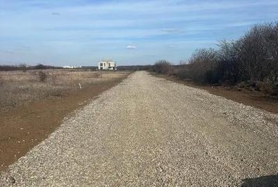 Teren de 549 mp, în Sisești