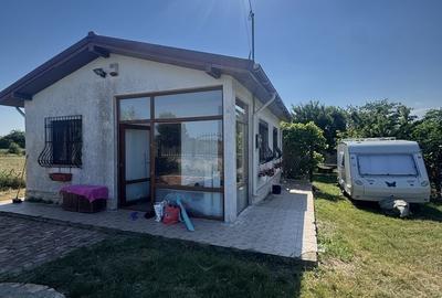 Casă cu 3 camere cu Teren 1000 Mp în Tuzla - 2