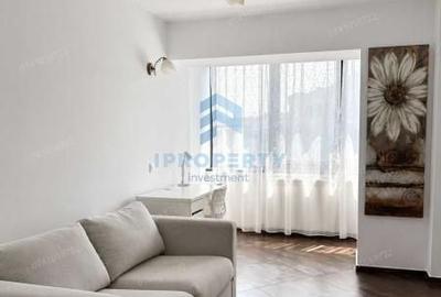 Apartament cu 3 camere în Dorobanți