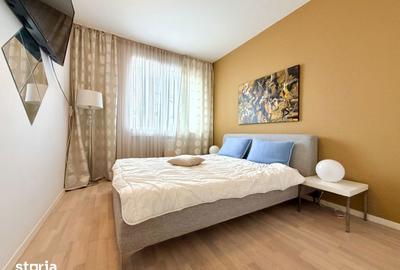 Apartament cu 2 camere decomandat, mobilat în Nord - 1