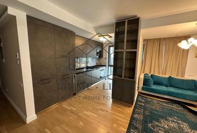 Apartament cu 4 camere, mobilat în Dorobanți - 2