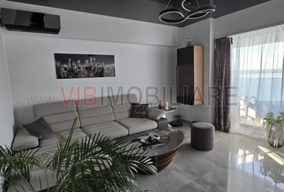 Apartament cu 2 camere decomandat, mobilat în Central