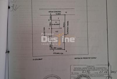 Casă cu 3 camere în Bistrița - 11