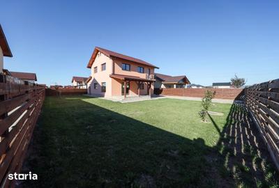 Casă cu 4 camere cu Teren 500 Mp în Est - 4