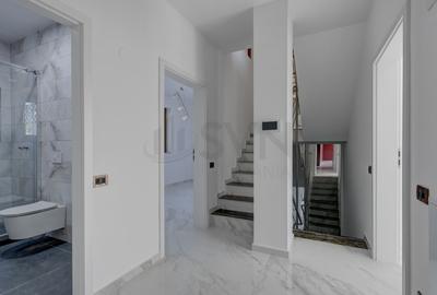 Casă individuală cu 6 camere cu Canalizare în Băneasa - 4