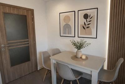 Apartament cu 3 camere semidecomandat, mobilat în Kiriac - 1