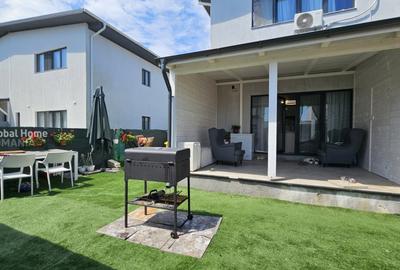 Duplex cu 4 camere cu Teren 200 Mp în Tunari - 33