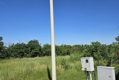 Teren de 3277 mp, în Snagov