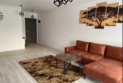 Apartament cu 2 camere decomandat, mobilat în Viilor