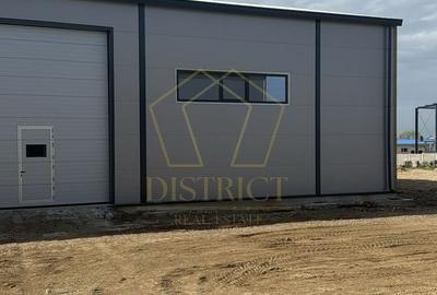 Spațiu industrial, de 820 mp, în Giarmata - 5