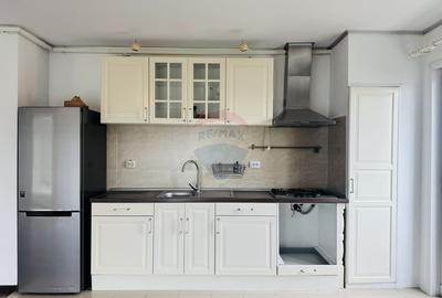 Apartament cu 2 camere semidecomandat, mobilat în Ștefăneștii de Jos - 6