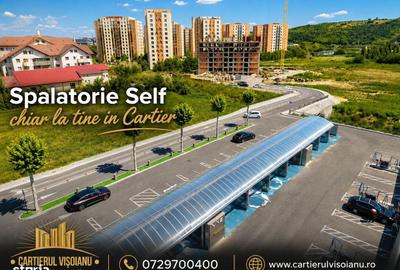 Garsonieră în Lunca Cetățuii