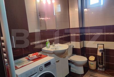 Apartament cu 3 camere decomandat, mobilat în Codlea - 13