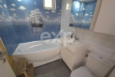 Apartament cu 3 camere semidecomandat, mobilat în Central - 7
