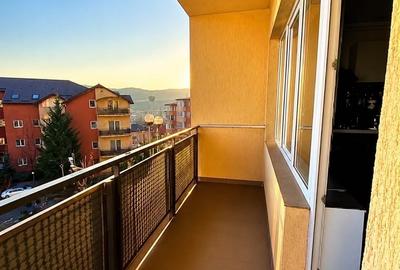 Apartament cu 2 camere în Baciu
