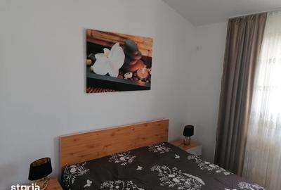 Apartament cu 2 camere, mobilat în Central - 2