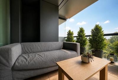 Apartament cu 3 camere, mobilat în Pipera - 33