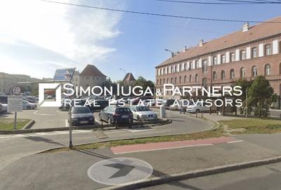 Spațiu comercial, de 318 mp, în Central - 2